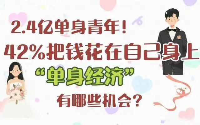国出现了大量的“单身潮”！比低生育率更可怕的现象是我(图6)
