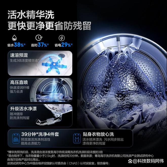 好？超薄嵌入与高性价比选购指南2025年8公斤洗衣机哪个最(图2)