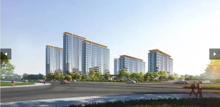 宅品牌地产的匠心之作!保利海上瑧悦合肥精品住(图1)