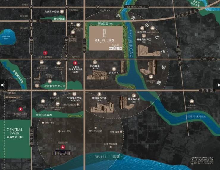 宅品牌地产的匠心之作!保利海上瑧悦合肥精品住(图3)