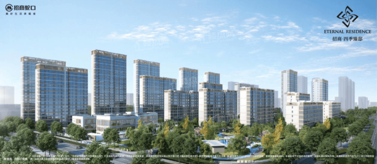 宅品牌地产的匠心之作!招商四季臻邸合肥精品住(图3) 宅品牌地产的匠心之作!招商四季臻邸合肥精品住(图3)